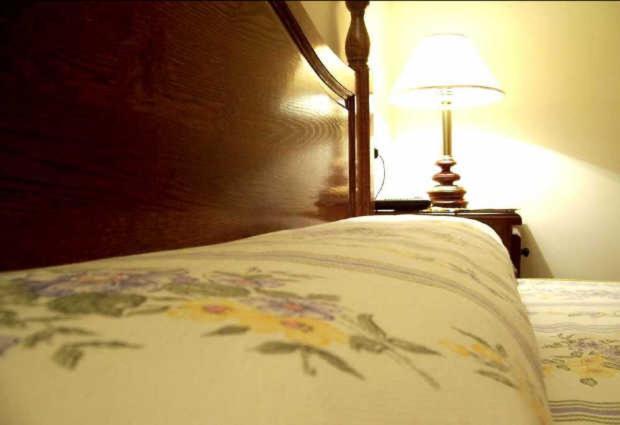Hostal Las Coronas Sos del Rey Católico Zimmer foto