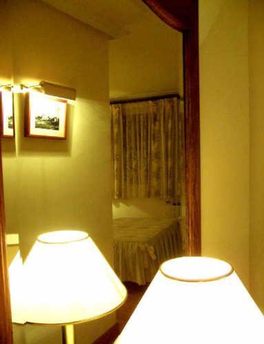 Hostal Las Coronas Sos del Rey Católico Zimmer foto
