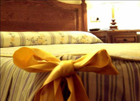 Hostal Las Coronas Sos del Rey Católico Zimmer foto