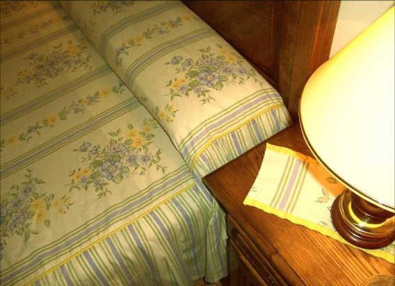 Hostal Las Coronas Sos del Rey Católico Zimmer foto
